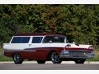 Thumbnail Photo 2 for 1958 Ford Station Wagon Series